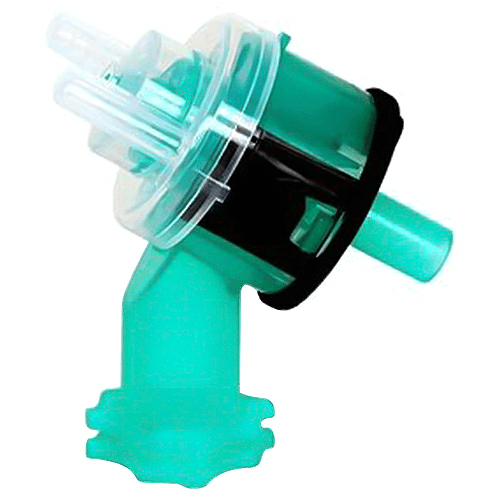 Accuspray Atomizing Head Refill, Green, 4/Kit - Alt Image 1