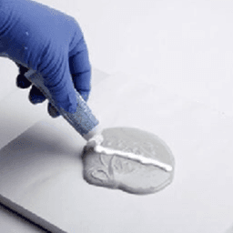 Cream Hardener for All-Purpose Putty, Blue - Alt Image 2