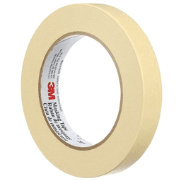 3M General Purpose Masking Tape 203 - Ideal for MRO/Construction