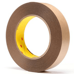 Low Fogging Adhesive Tape - Good Cold Weather Performance - Ideal for Open Cell Foam and LSE Substrates - 3M High Tack Acrylic Adhesive 300MP