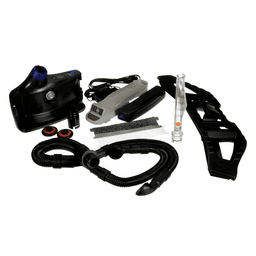 3M Versaflo PAPR Assembly with TR-602N Motor/Blower and TR-630 Standard Battery