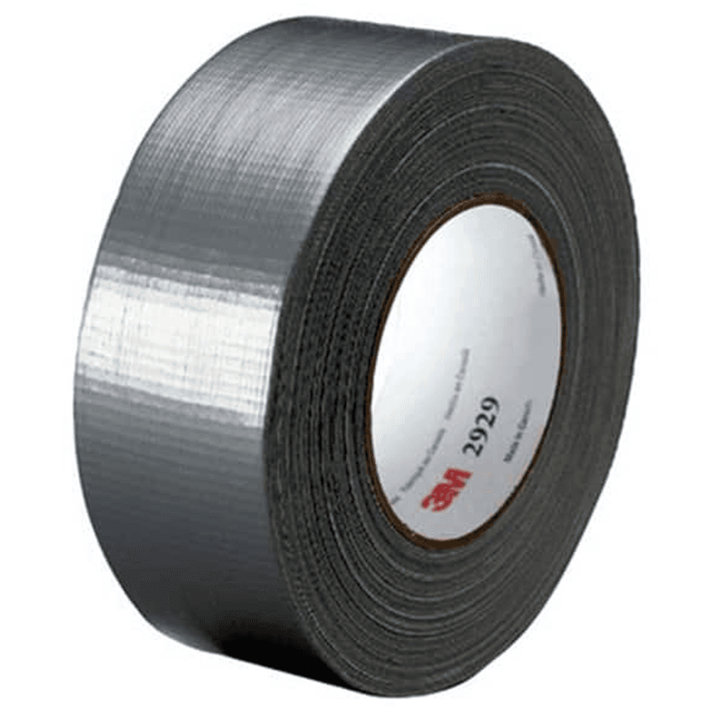 3M 2" Silver General Use Duct Tape - 50 Yard Roll
