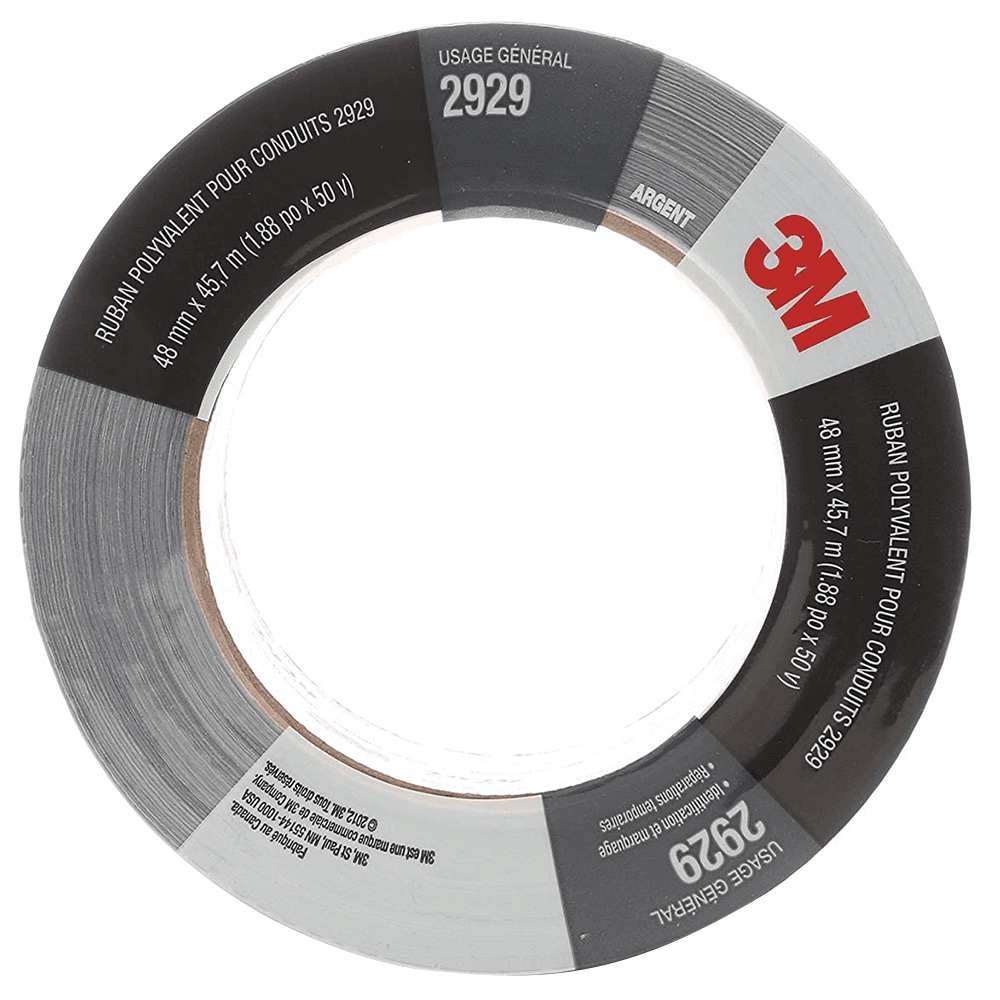 Polyethylene Film Laminated Cloth Duct Tape