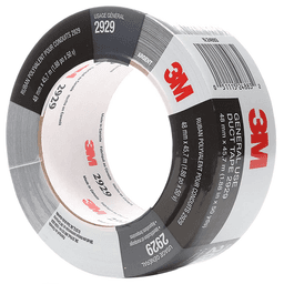 Thin Profile Duct Tape for Wire Pulling
