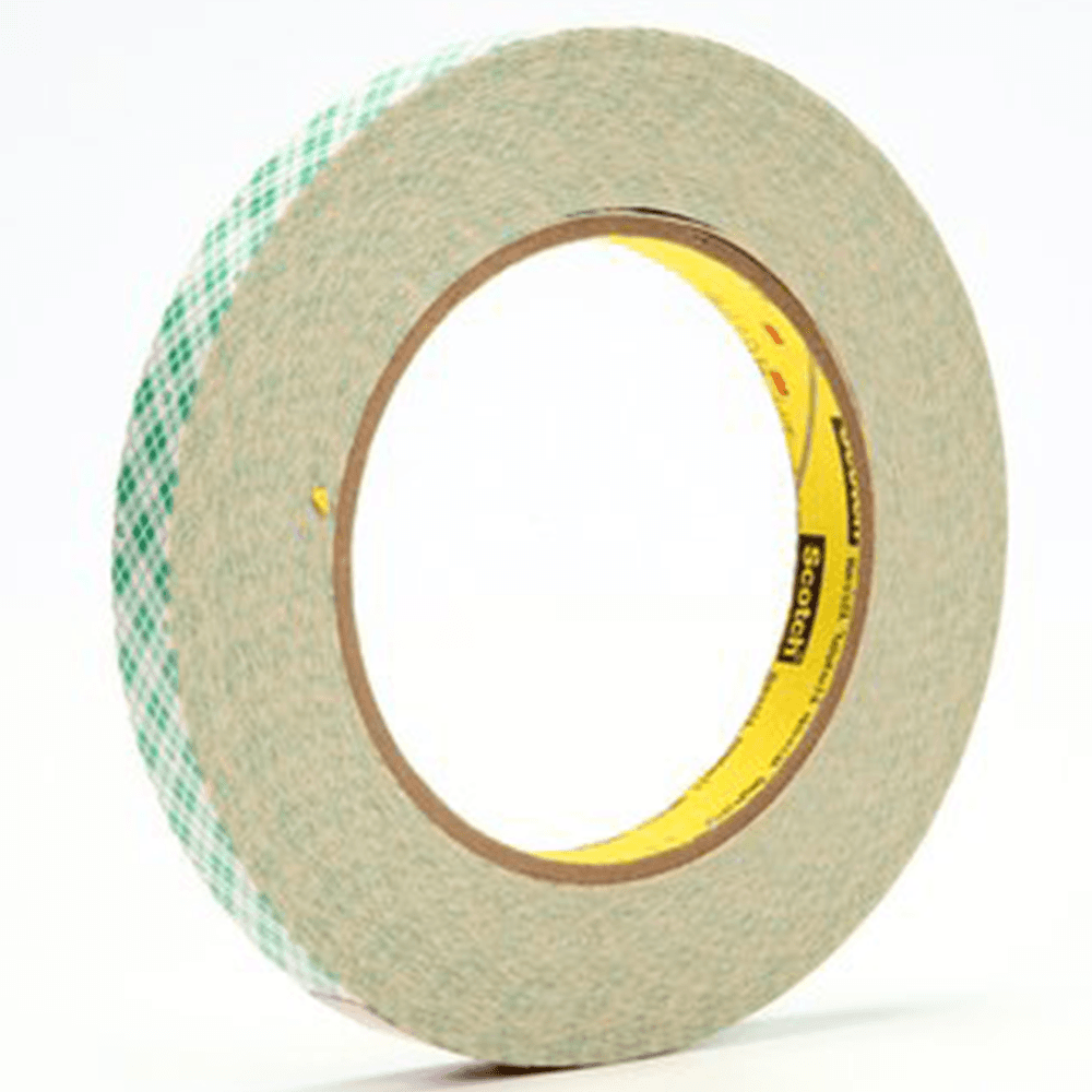 Indoor Room Temperature Adhesive Tape - 3M 410M Double Coated Tape