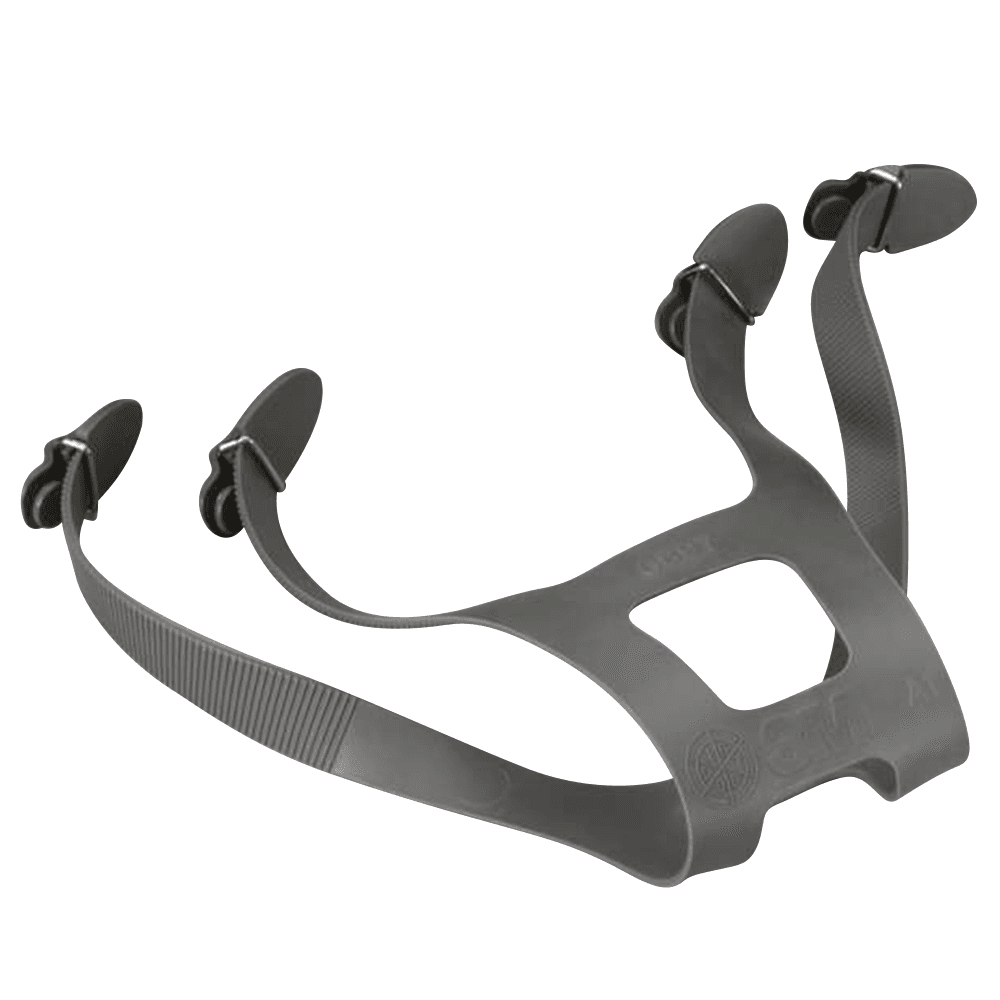 3M Head Harness for Full Facepieces - Gray 5/Case