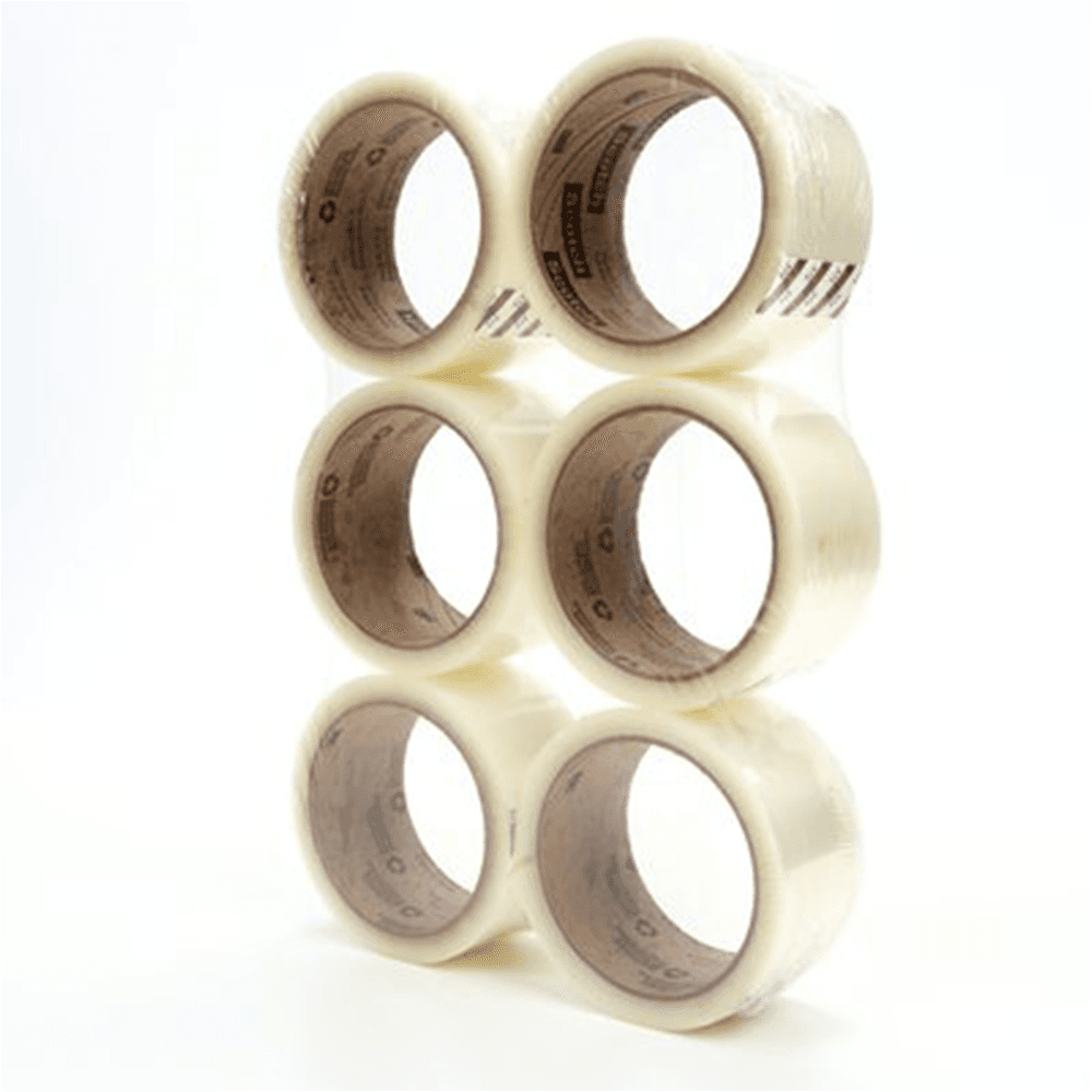 High Edge Tear & Split Resistance - 55 Yard Roll Tape