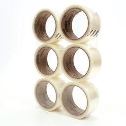 High Edge Tear & Split Resistance - 55 Yard Roll Tape