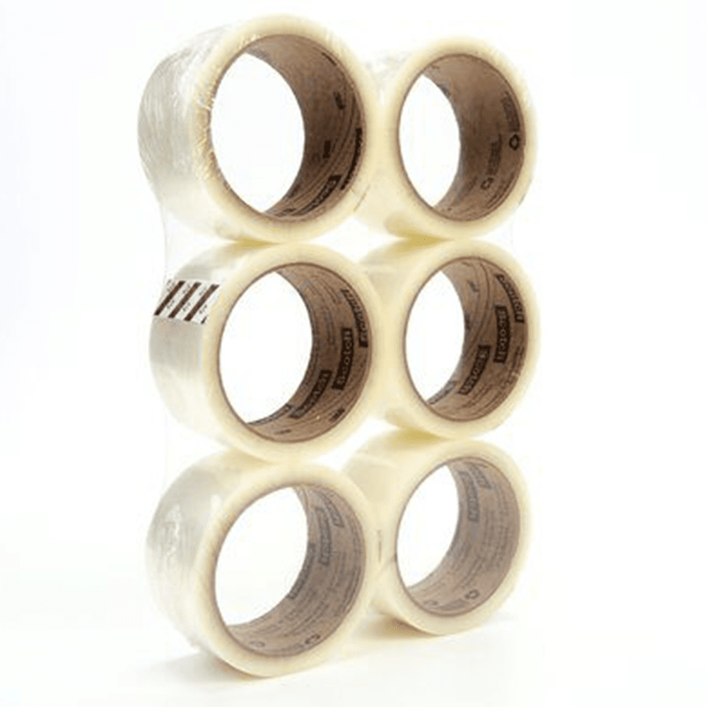 Polypropylene Film Backing - Abrasion & Moisture Resistant