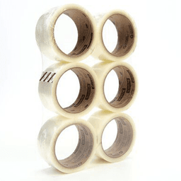 Polypropylene Film Backing - Abrasion & Moisture Resistant
