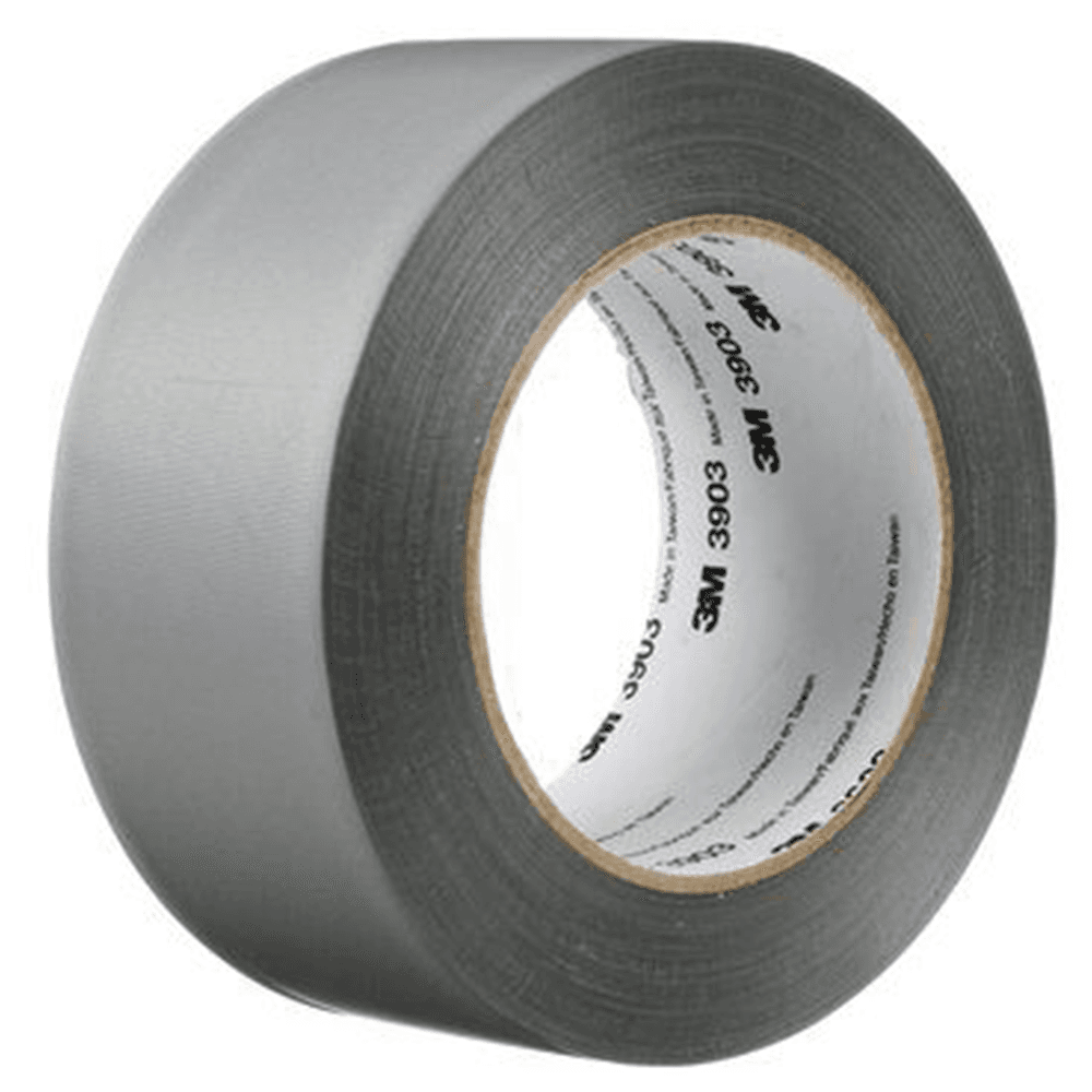 50 Yard Roll of 3M Vinyl Duct Tape 3903