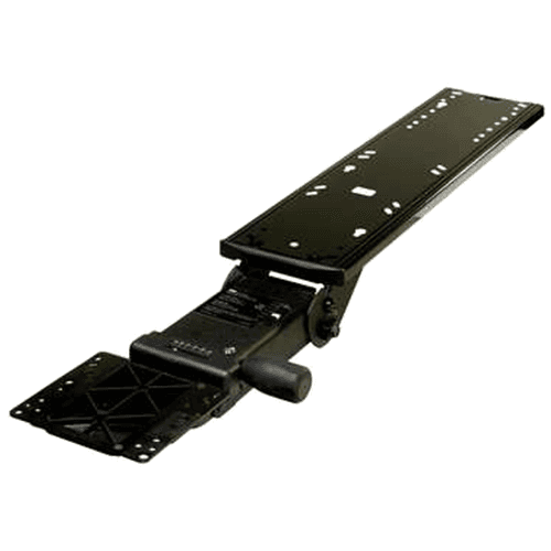 Adjustable Keyboard Tray for Comfort and Productivity