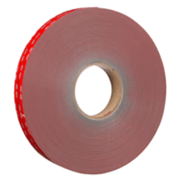 VHB 1/2" Gray Tape, 36 Yard Roll Alt 5 - Image