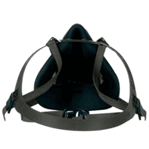 3M Half Facepiece Respirator - Quick Latch Design