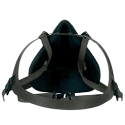 3M Half Facepiece Respirator - Quick Latch Design
