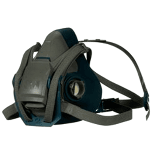 3M Respirator - Cool Flow Valve and Exhalation Cover