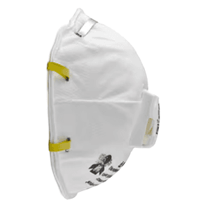 8210V N95 Particulate Respirator with Exhale Value (80/Case) Alt 2 - Image