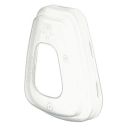 Reusable 3M Filter Retainer 501