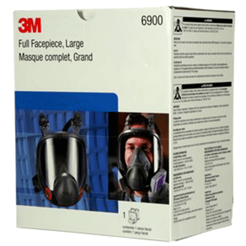 3M Respirator - Compatible with TR-600 and TR-800 Powered Air Systems