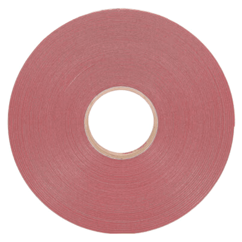VHB 1" Gray Tape, 36 Yard Roll Main - Image