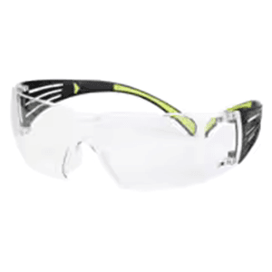 20 Case Anti Fog Lens Protective Eyewear, Clear Alt 1 - Image