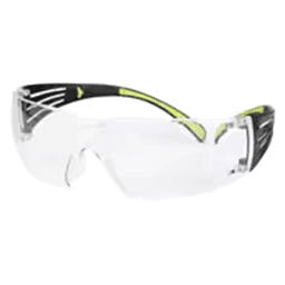 20 Case Anti Fog Lens Protective Eyewear, Clear Alt 1 - Image