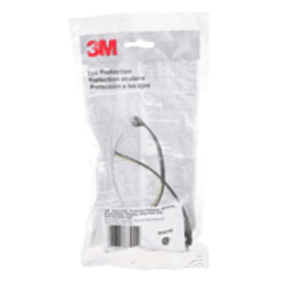 20 Case Anti Fog Lens Protective Eyewear, Clear Alt 3 - Image