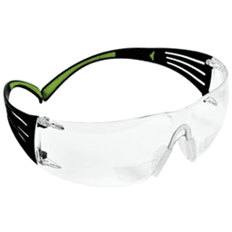 Polycarbonate Lenses Absorb 99.9% of UVA and UVB Rays
