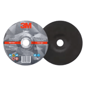 6" Type T27 36+ Grit Silver Cut Off Wheel for Tube Cutting, Cutting Main - Image