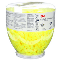 Refill Bottle for 3M One Touch Pro Earplug Dispenser