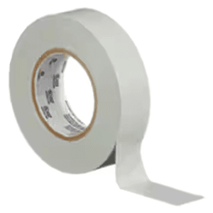 3/4" x 60' Gray Vinyl Rubber Electrical Tape Alt 3 - Image