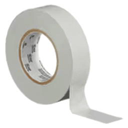 3/4" x 60' Gray Vinyl Rubber Electrical Tape Alt 3 - Image