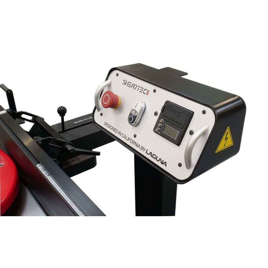 Laguna MJ12X88P-0130 JX|12 Sheartec: II Jointer 220V 5HP Single Phase :: Image 110