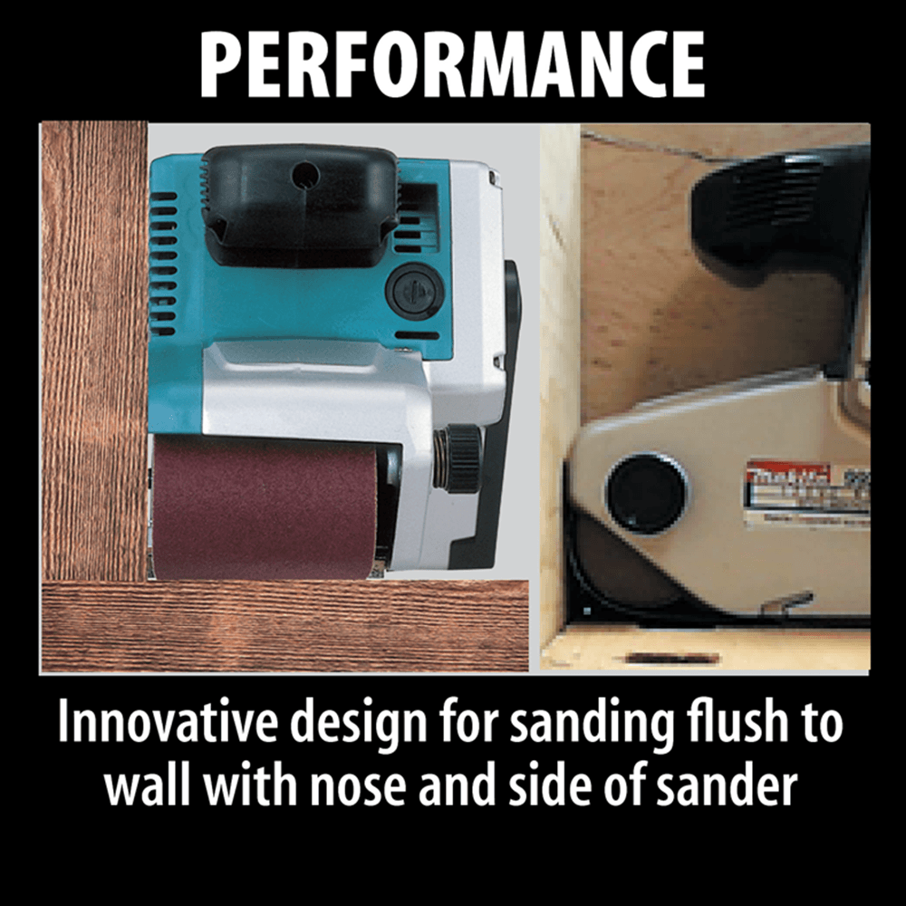 3" x 24" Belt Sander Alt 6 - Image