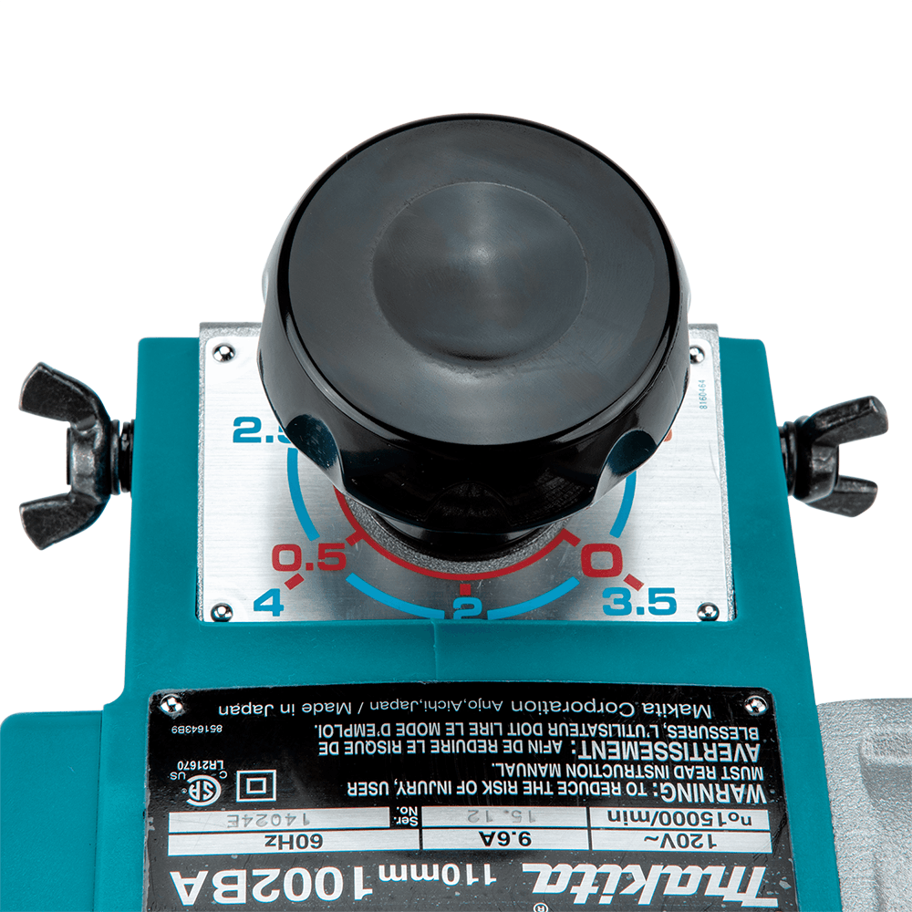 4-3/8" Curved Base Planer Alt 1 - Image