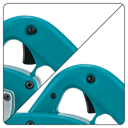 4-3/8" Curved Base Planer Alt 3 - Image