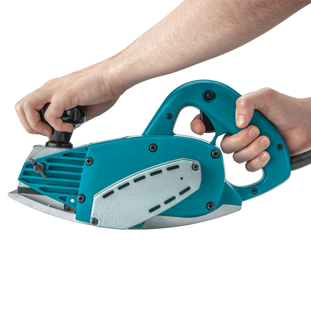 4-3/8" Curved Base Planer Alt 4 - Image