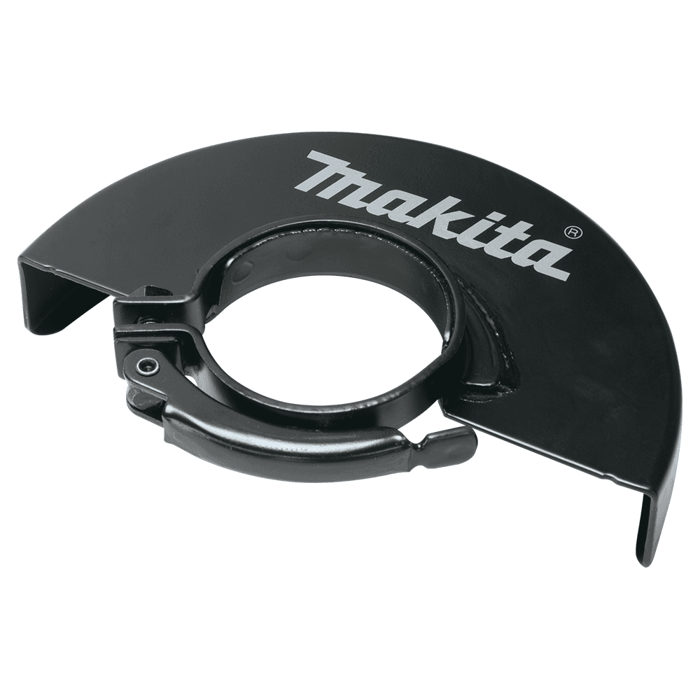 7" Tool-Less Wheel Guard Main - Image