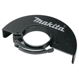 7" Tool-Less Wheel Guard Main - Image