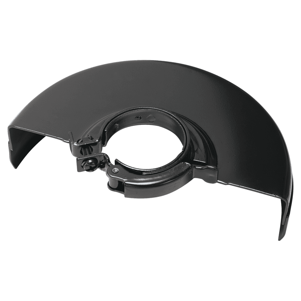 6" Tool‑Less Wheel Guard for Angle Grinder Main - Image