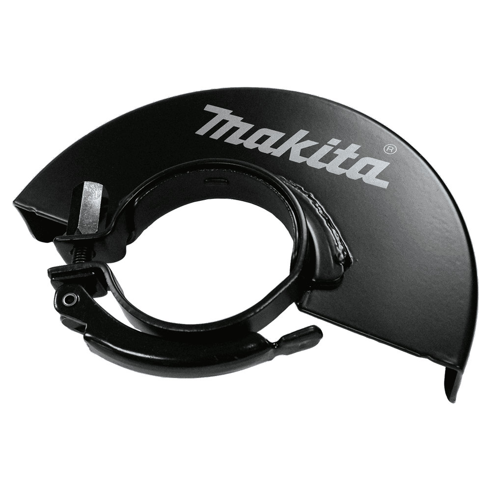 7" Tool‑Less Wheel Guard Main - Image