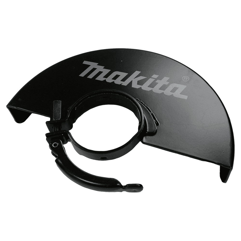 9" Tool‑Less Wheel Guard Main - Image