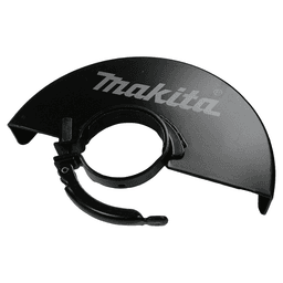 9" Tool‑Less Wheel Guard Main - Image