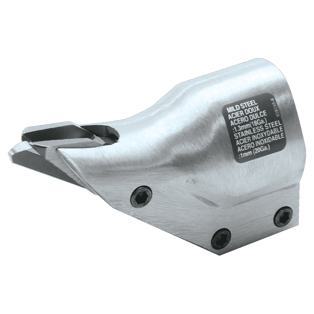 Shear Head Assembly for 18 Gauge Straight Shears Main - Image