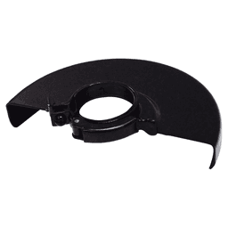 6" Tool‑Less Short Wheel Guard Main - Image