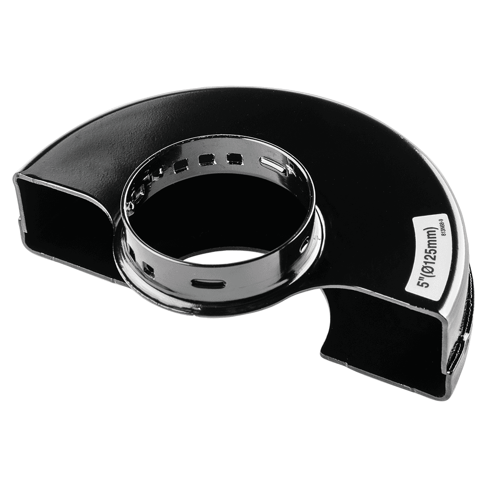 5" Cut‑Off Wheel Guard Main - Image