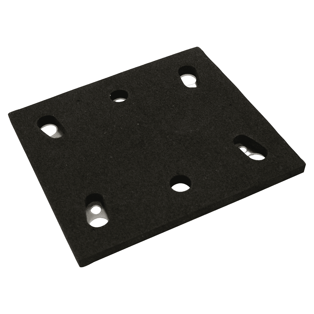 4‑1/2" x 4" Backing Pad Main - Image
