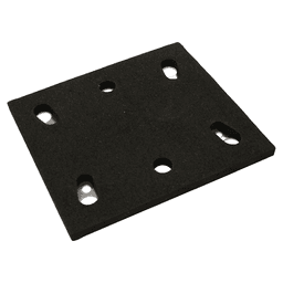 4‑1/2" x 4" Backing Pad Main - Image