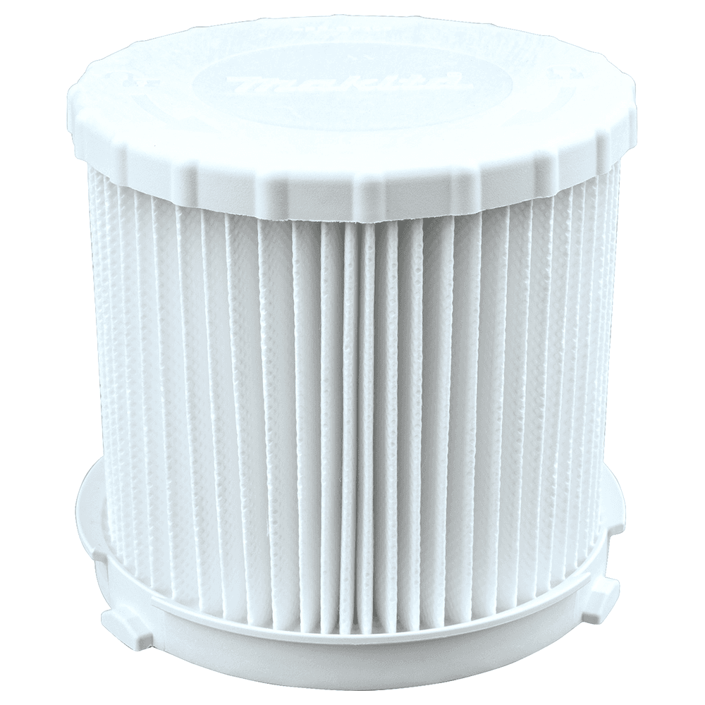 Round Wet/Dry HEPA Filter Main - Image