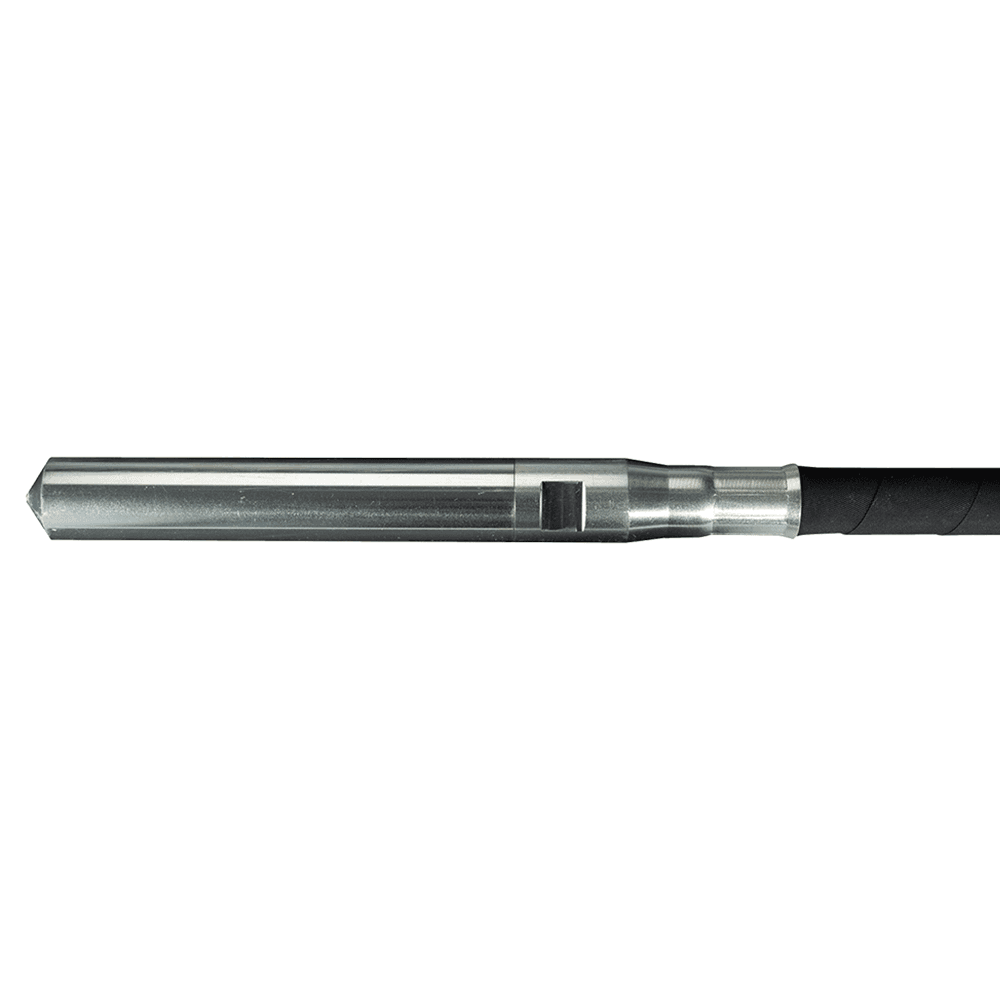 4' x 1-1/4" Head Flexible Shaft Assembly for GRV01/GRV02 Alt 1 - Image